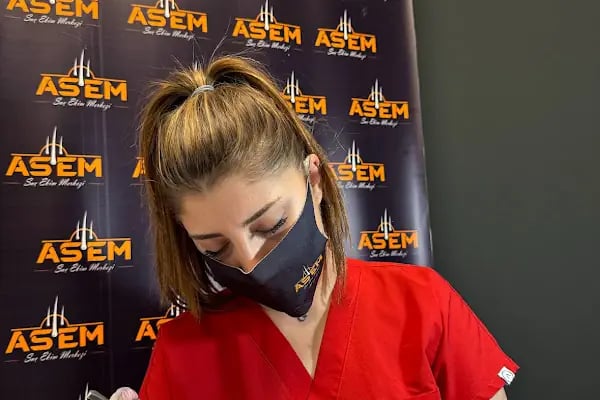 GAZİANTEP Assem Saç Ekim Merkezi - Resim 5