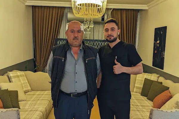 GAZİANTEP Assem Saç Ekim Merkezi - Resim 8