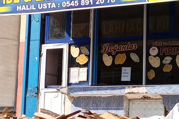 Doğanlar Pide - Resim 2