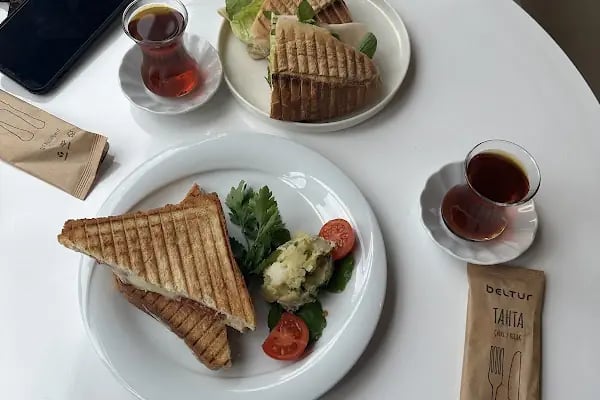 Beltur Kafe - Resim 5