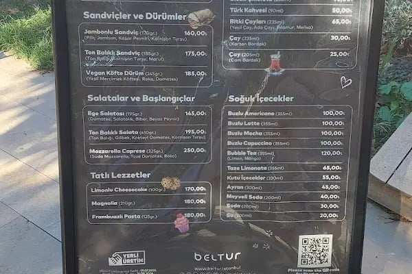 Beltur Kafe - Resim 9