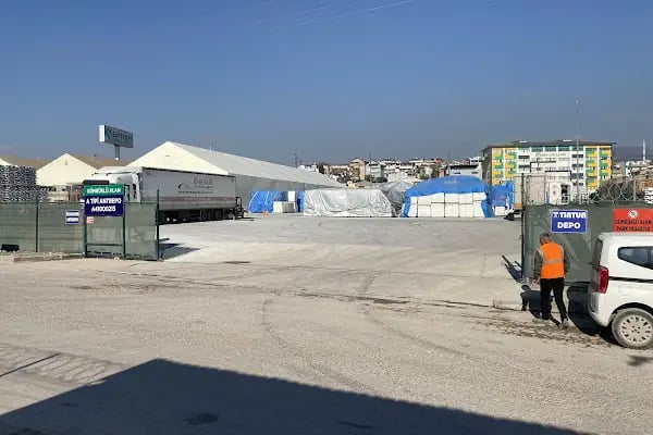 Öz Karadeniz Antrepo - Resim 2