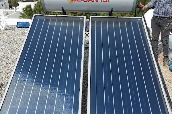 Özsan Isı Güneş Enerjisi Sistemleri Turgutreis Bodrum Yalıkavak Ortakent Torba - Resim 19