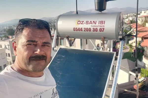 Özsan Isı Güneş Enerjisi Sistemleri Turgutreis Bodrum Yalıkavak Ortakent Torba - Resim 8