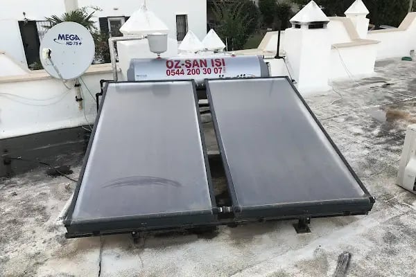 Özsan Isı Güneş Enerjisi Sistemleri Turgutreis Bodrum Yalıkavak Ortakent Torba - Resim 4