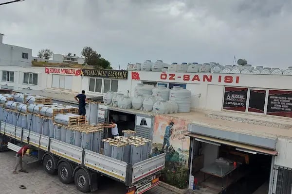 Özsan Isı Güneş Enerjisi Sistemleri Turgutreis Bodrum Yalıkavak Ortakent Torba - Resim 6