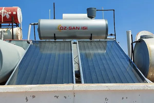 Özsan Isı Güneş Enerjisi Sistemleri Turgutreis Bodrum Yalıkavak Ortakent Torba - Resim 7