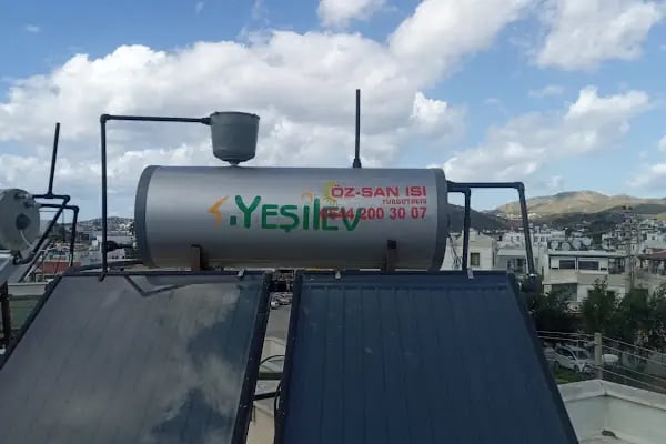 Özsan Isı Güneş Enerjisi Sistemleri Turgutreis Bodrum Yalıkavak Ortakent Torba - Resim 3