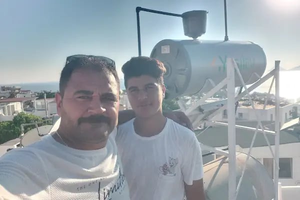 Özsan Isı Güneş Enerjisi Sistemleri Turgutreis Bodrum Yalıkavak Ortakent Torba - Resim 9