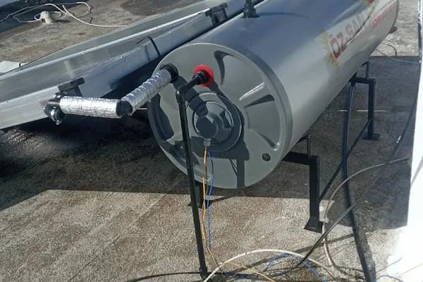 Özsan Isı Güneş Enerjisi Sistemleri Turgutreis Bodrum Yalıkavak Ortakent Torba - Resim 5