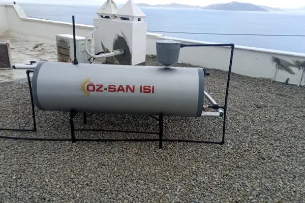 Özsan Isı Güneş Enerjisi Sistemleri Turgutreis Bodrum Yalıkavak Ortakent Torba - Resim 16