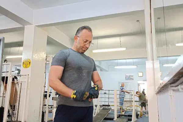 Çınar Spor Merkezi - Resim 18