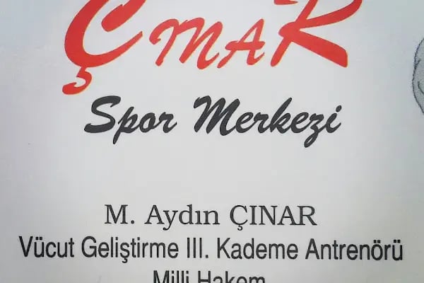 Çınar Spor Merkezi - Resim 13