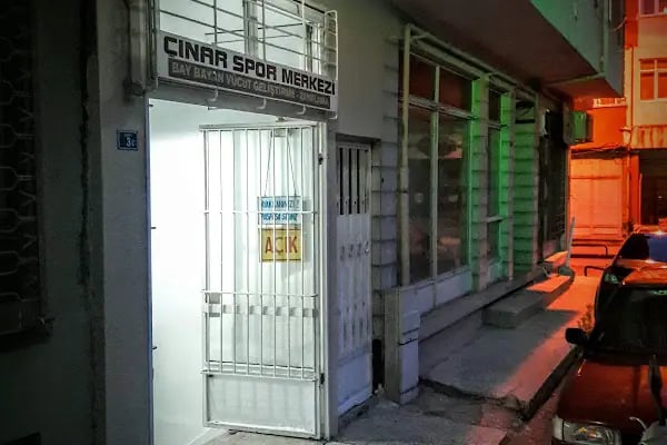 Çınar Spor Merkezi - Resim 11