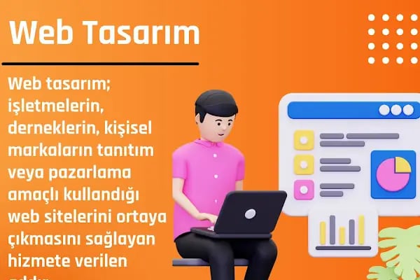 Bertusoft - Web Tasarım - Kurumsal Web Tasarım - Resim 3