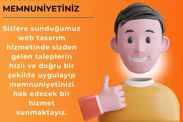 Bertusoft - Web Tasarım - Kurumsal Web Tasarım - Resim 5