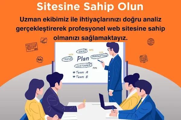 Bertusoft - Web Tasarım - Kurumsal Web Tasarım - Resim 1