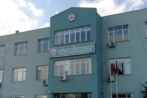 Gemlik Gümrük Müdürlüğü - Resim 20