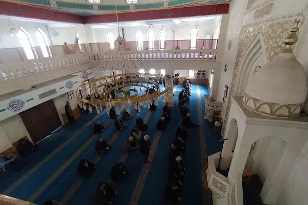 HACI MÜSLÜM KAYA CAMİİ - Resim 3