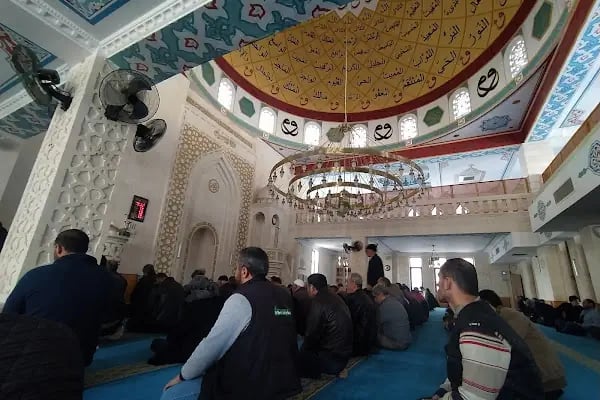 HACI MÜSLÜM KAYA CAMİİ - Resim 2