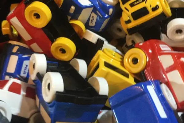 Uçar Oyuncak / Ucar Toys - Resim 10