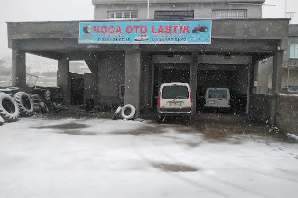 Koca Oto Lastik - Resim 7