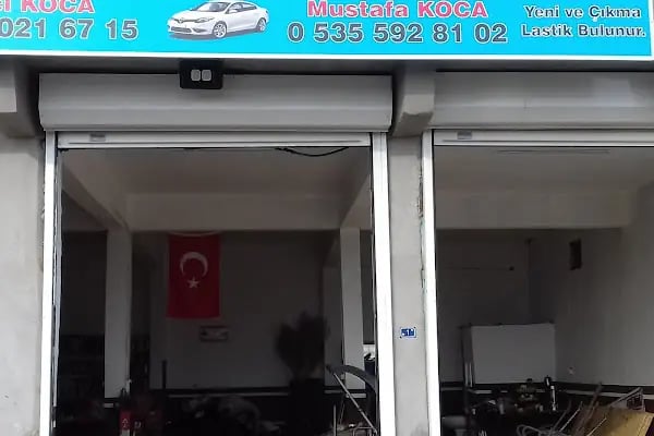Koca Oto Lastik - Resim 5