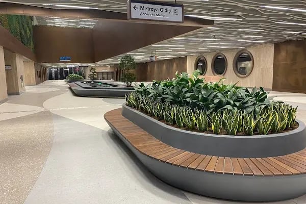 Terminal 2 - Resim 2