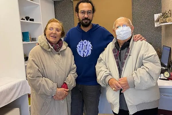 Alper GÜÇLÜTÜRK Dahiliye Doktoru Tekirdağ Dahiliye - Resim 18