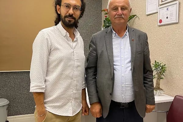 Alper GÜÇLÜTÜRK Dahiliye Doktoru Tekirdağ Dahiliye - Resim 8