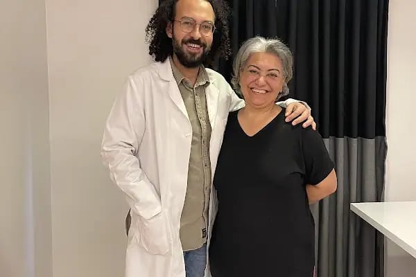 Alper GÜÇLÜTÜRK Dahiliye Doktoru Tekirdağ Dahiliye - Resim 12