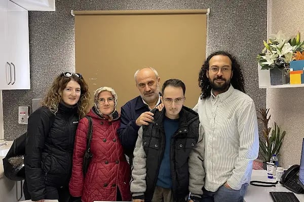 Alper GÜÇLÜTÜRK Dahiliye Doktoru Tekirdağ Dahiliye - Resim 16