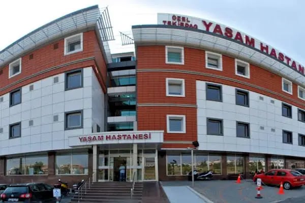 Alper GÜÇLÜTÜRK Dahiliye Doktoru Tekirdağ Dahiliye - Resim 3