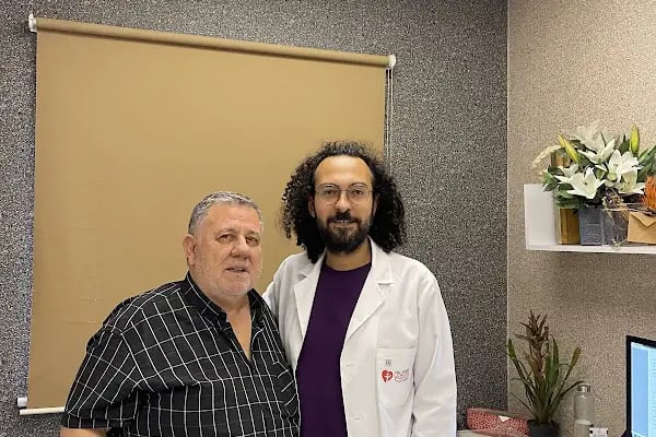 Alper GÜÇLÜTÜRK Dahiliye Doktoru Tekirdağ Dahiliye - Resim 2