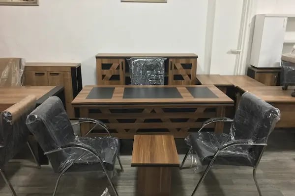 Aksu Ofis Mobilyaları - Resim 2