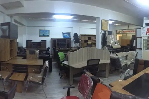 Aksu Ofis Mobilyaları - Resim 3