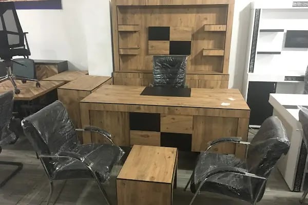 Aksu Ofis Mobilyaları - Resim 6
