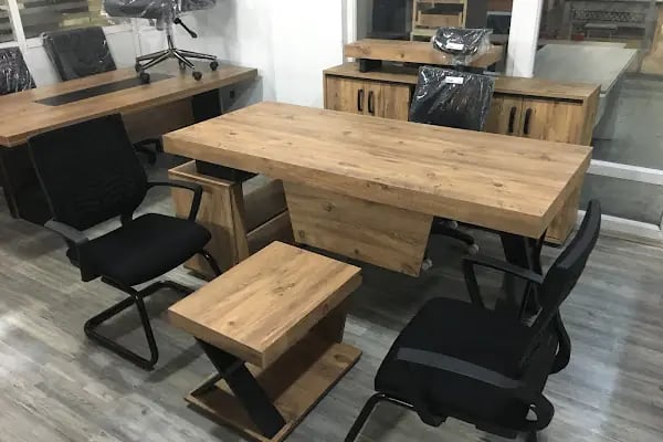 Aksu Ofis Mobilyaları - Resim 4