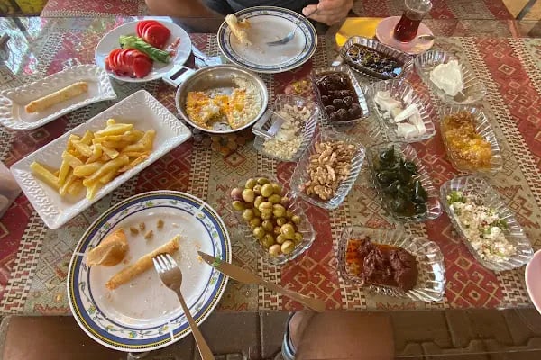 Korkmaz Gözleme Kahvaltı - Resim 3