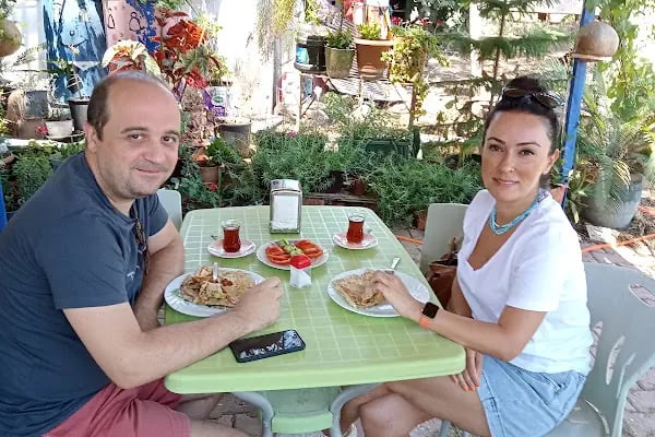 Korkmaz Gözleme Kahvaltı - Resim 14