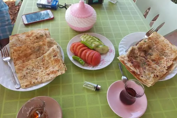 Korkmaz Gözleme Kahvaltı - Resim 7