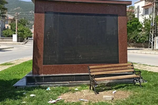 Kuvayi Milliye Parkı - Resim 7