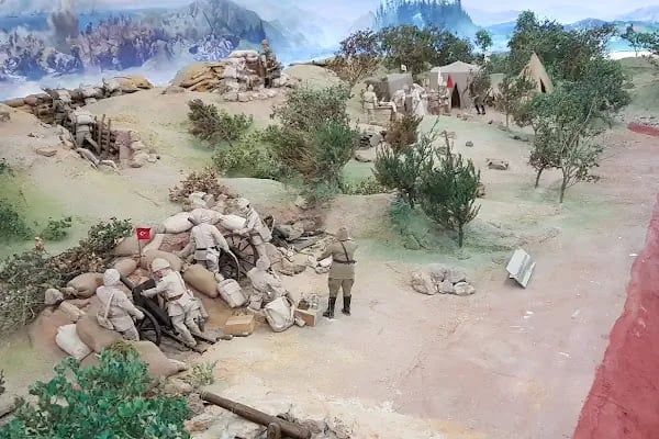 Kuvayi Milliye Parkı - Resim 17