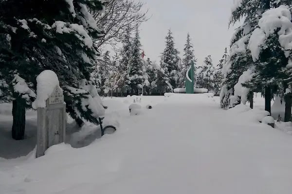 Kuvayi Milliye Parkı - Resim 20