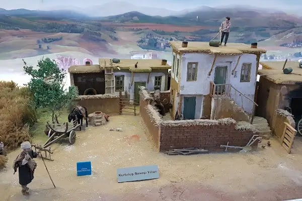Kuvayi Milliye Parkı - Resim 3