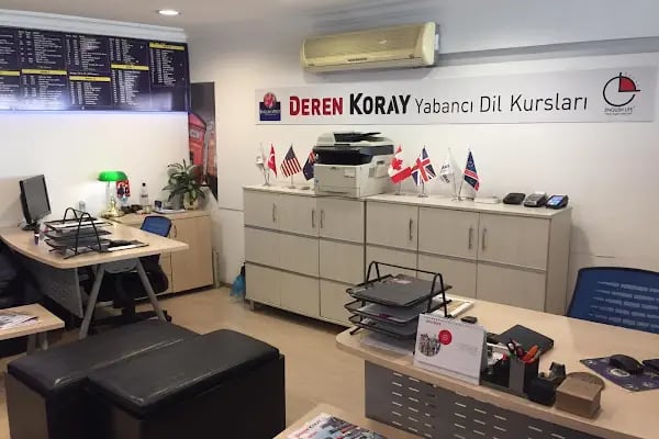 Deren Koray İngilizce Kursu - Resim 8