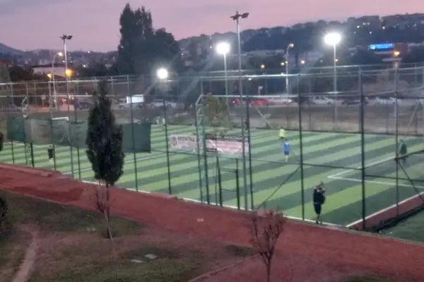 Park akademi spor ve yaşam merkezi - Resim 2