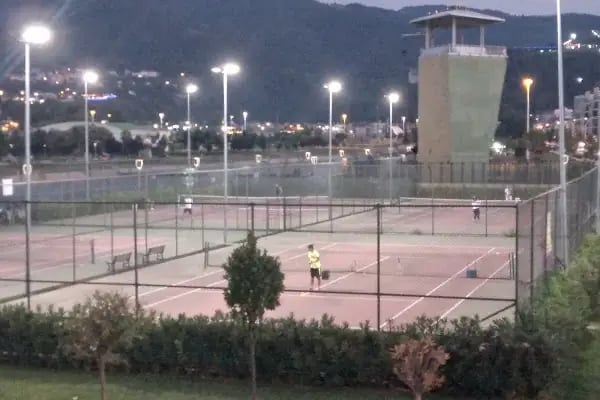 Park akademi spor ve yaşam merkezi - Resim 6