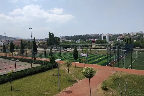 Park akademi spor ve yaşam merkezi - Resim 12
