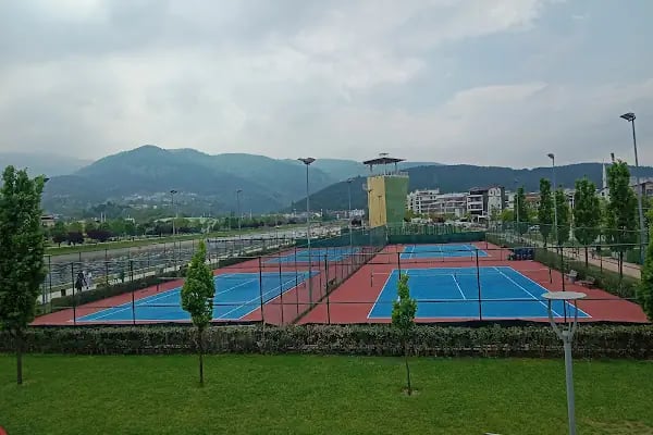 Park akademi spor ve yaşam merkezi - Resim 3